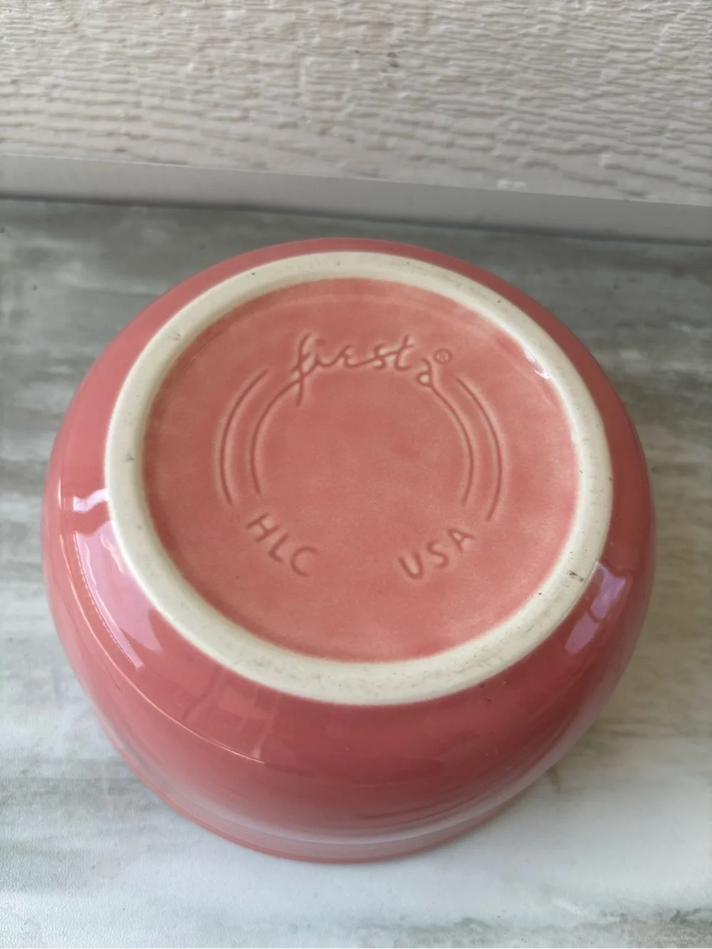 Fiestaware gusto bowl